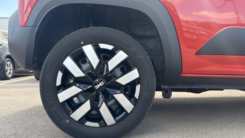 Dacia Spring 27kWh Expression 65 48kW 5dr Auto Electric Hatchback